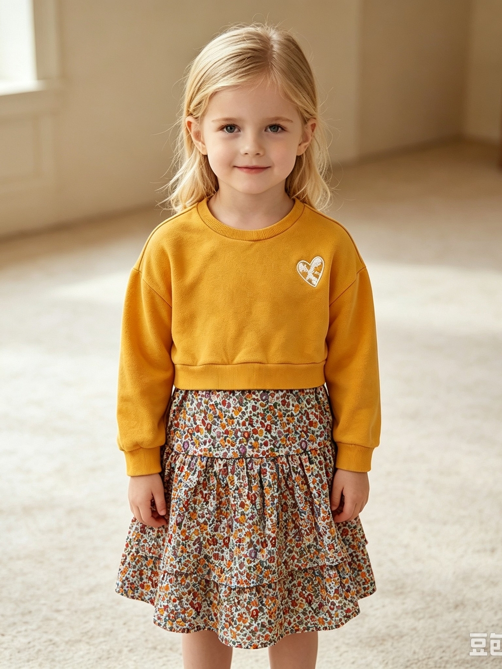 3/25 Mothercare Girl's Dress